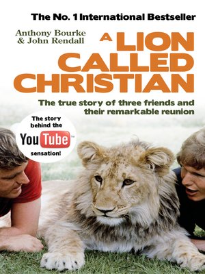cover image of A Lion Called Christian